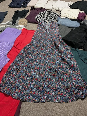 Mama Kleidung Größe 38 Bild 5
