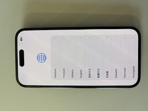 Apple iPhone 14 Pro 128 GB in OVP Bild 2