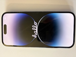 Apple iPhone 14 Pro 128 GB in OVP