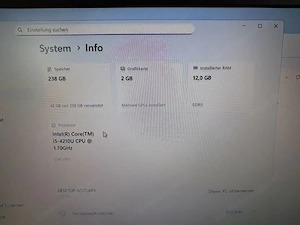 Asus R752L Bild 3