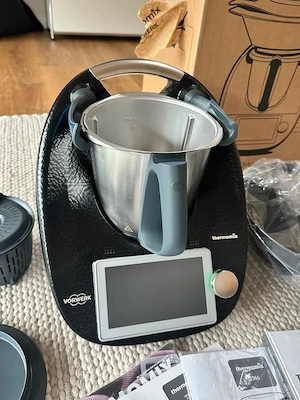 Thermomix TM6 Mit Zubehör Bild 2