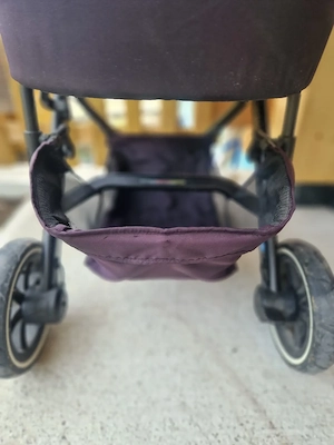 Kinderwagen ABC Salsa 4 Air Bild 4