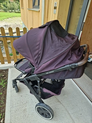 Kinderwagen ABC Salsa 4 Air Bild 6