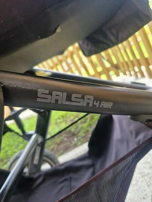 Kinderwagen ABC Salsa 4 Air Bild 2