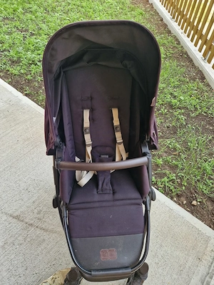 Kinderwagen ABC Salsa 4 Air Bild 9