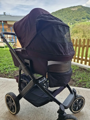 Kinderwagen ABC Salsa 4 Air Bild 7
