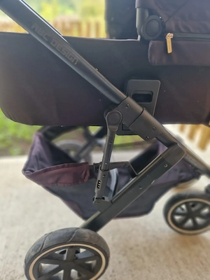 Kinderwagen ABC Salsa 4 Air Bild 3