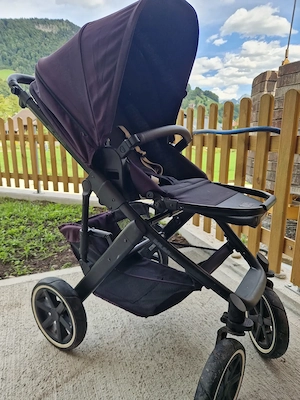 Kinderwagen ABC Salsa 4 Air Bild 10