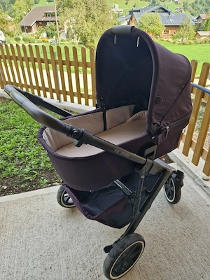Kinderwagen ABC Salsa 4 Air Bild 8