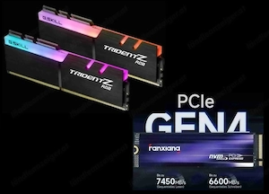 Highend-PC (Ryzen 9 5900X, 2TB M2 SSD, 32GB Ram, RX6750XT, WLan) - TOP Bild 7