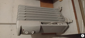 Radiator zum Heizen (Elektrisch)