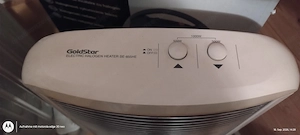 Mini Backofen zum Wärmen und Pizza machen