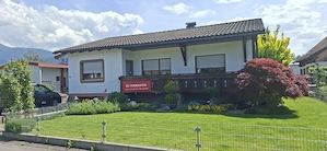Bungalow in Götzis zum Wohlfühlen