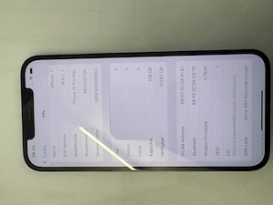 iPhone 12 Pro Max, 128 GB, Akku 82% Bild 3