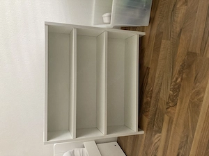Ikea Schreibtisch Aufsatz  Bild 2