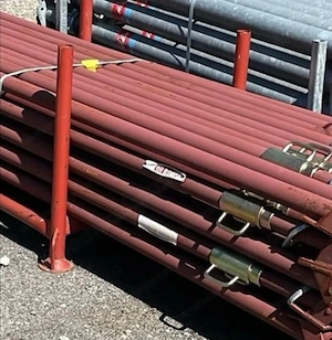 Ringer-Diagonalstrebe, Größe 3 Bild 4