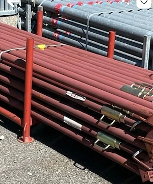 Ringer-Diagonalstrebe, Größe 3 Bild 5
