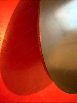 Vitra Eames Elliptical Table ETR ,,Surfboard Table" - Design-Klassiker Bild 4