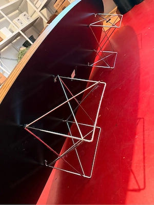 Vitra Eames Elliptical Table ETR ,,Surfboard Table" - Design-Klassiker Bild 2