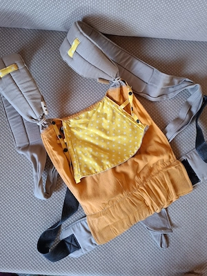 Fräulein Hübsch Babytrage Bild 2