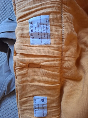 Fräulein Hübsch Babytrage