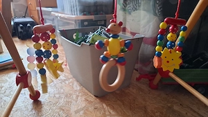 Holz Spielbogen Bild 2