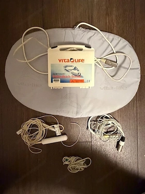  Vita-life eMRS Magnetfeldmatte mit viel Zubehör Bild 2