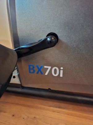 Hometrainer Cardio Strong BX70i Bild 5
