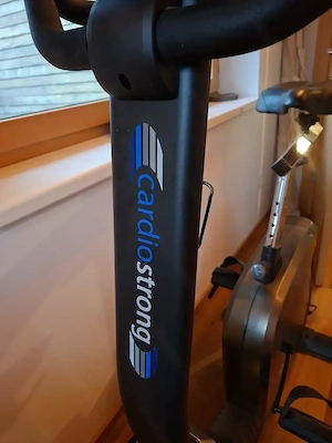 Hometrainer Cardio Strong BX70i Bild 2