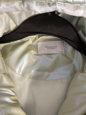 Winterjacke für Mädchen