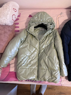 Winterjacke für Mädchen Bild 2
