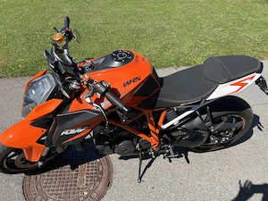 KTM Superduke 1290R Bild 5