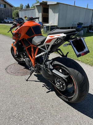 KTM Superduke 1290R Bild 4