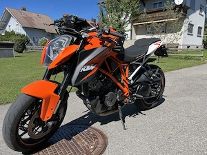 KTM Superduke 1290R