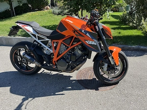 KTM Superduke 1290R Bild 2