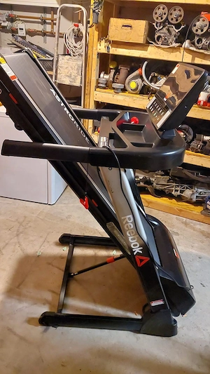 Reebok Laufband   Bild 4