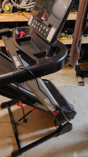 Reebok Laufband   Bild 5