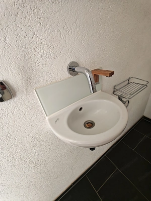 Klo Bad zu verschenken