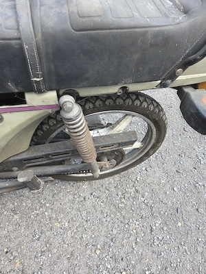 KTM 40 TL Oltimer Bild 2