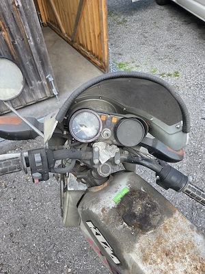 KTM 40 TL Oltimer Bild 3