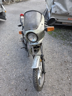 KTM 40 TL Oltimer Bild 5
