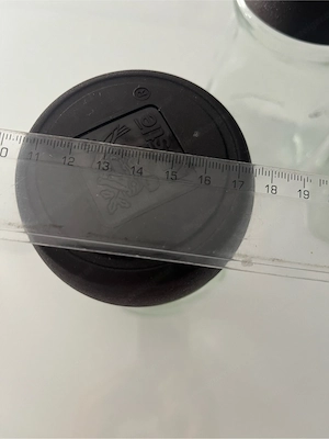 Gläser mit Deckel 750 ml Bild 6