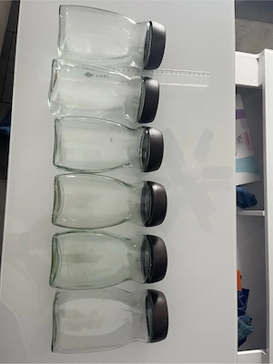 Gläser mit Deckel 750 ml Bild 10