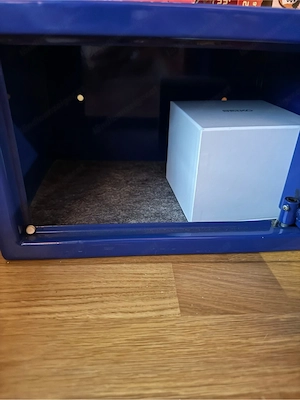 Comsafe Silver Line (Möbeltresor   Elektroniktresor) Bild 3