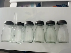Gläser mit Deckel 750 ml Bild 2