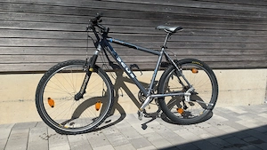Focus Black Hills 26" MTB (Shimano Deore XT)   Bastler   Felge hinten defekt