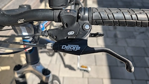 Focus Black Hills 26" MTB (Shimano Deore XT)   Bastler   Felge hinten defekt Bild 3