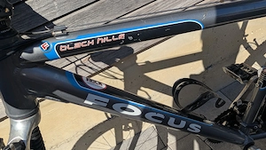Focus Black Hills 26" MTB (Shimano Deore XT)   Bastler   Felge hinten defekt Bild 5