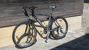 Focus Black Hills 26" MTB (Shimano Deore XT)   Bastler   Felge hinten defekt Bild 2