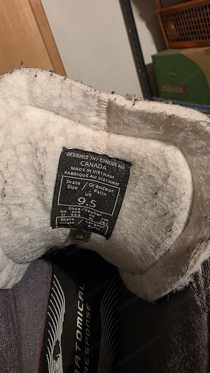 CCM Schlittschuhe Bild 5